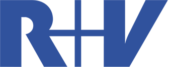 Logo     R+V Versicherung AG
